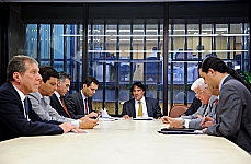 Reunião de Lideranças