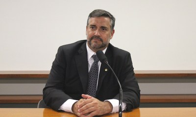Dep. Paulo Pimenta