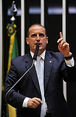 Deputado Onyx Lorenzoni