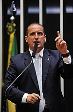 Deputado Onyx Lorenzoni