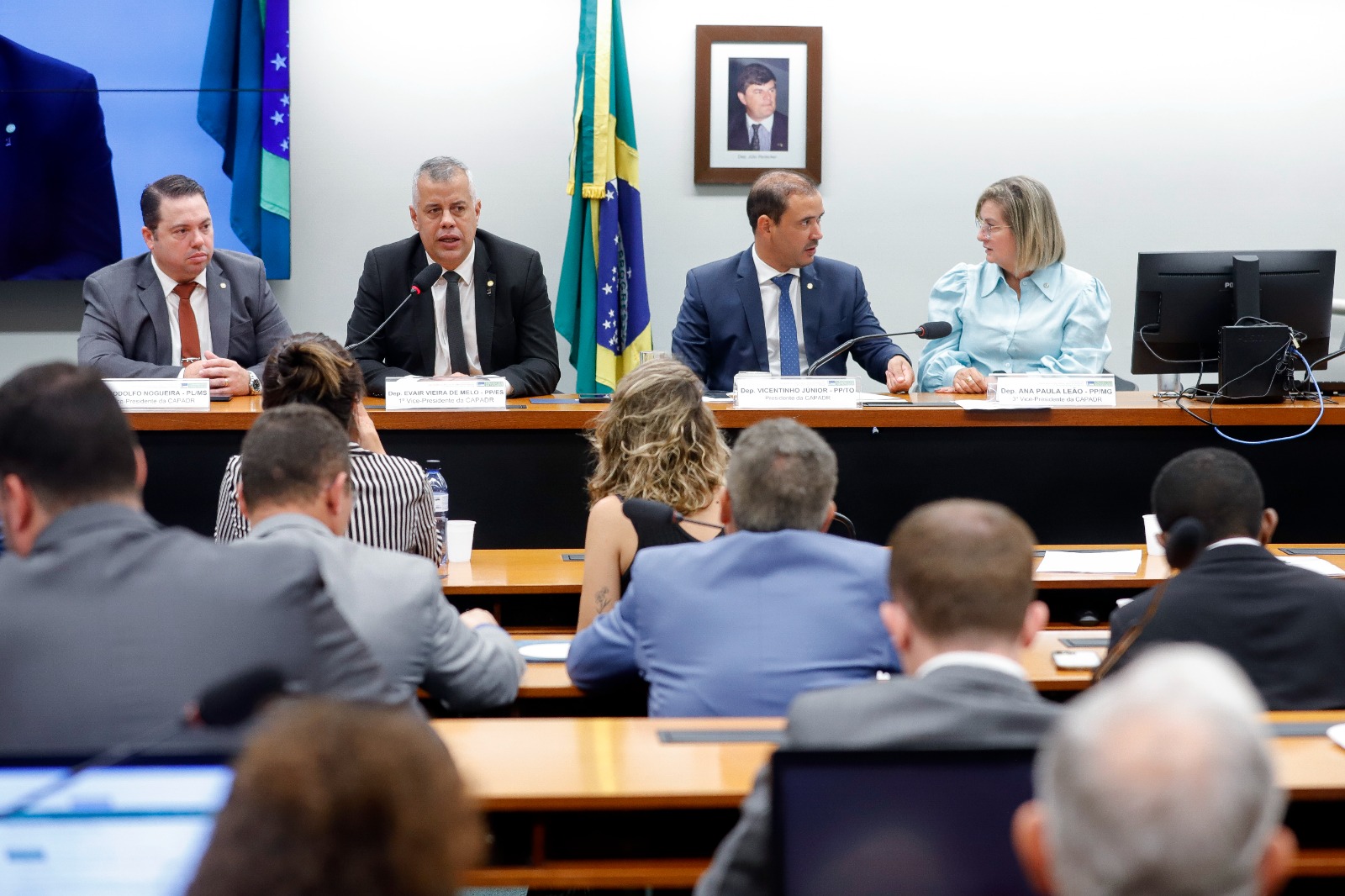 Comissão de Agricultura elege Vice-Presidentes