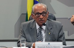 Deputado Roberto Balestra é o novo presidente da Comissão de Agricultura