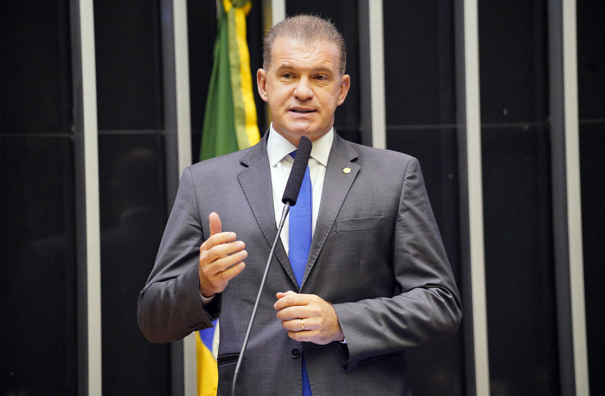 Evandro Roman presidirá subcomissão permanente sobre alimentação e saúde