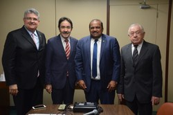 Subcomissão Especial de Desenvolvimento Sustentável é instalada na Comissão de Agricultura