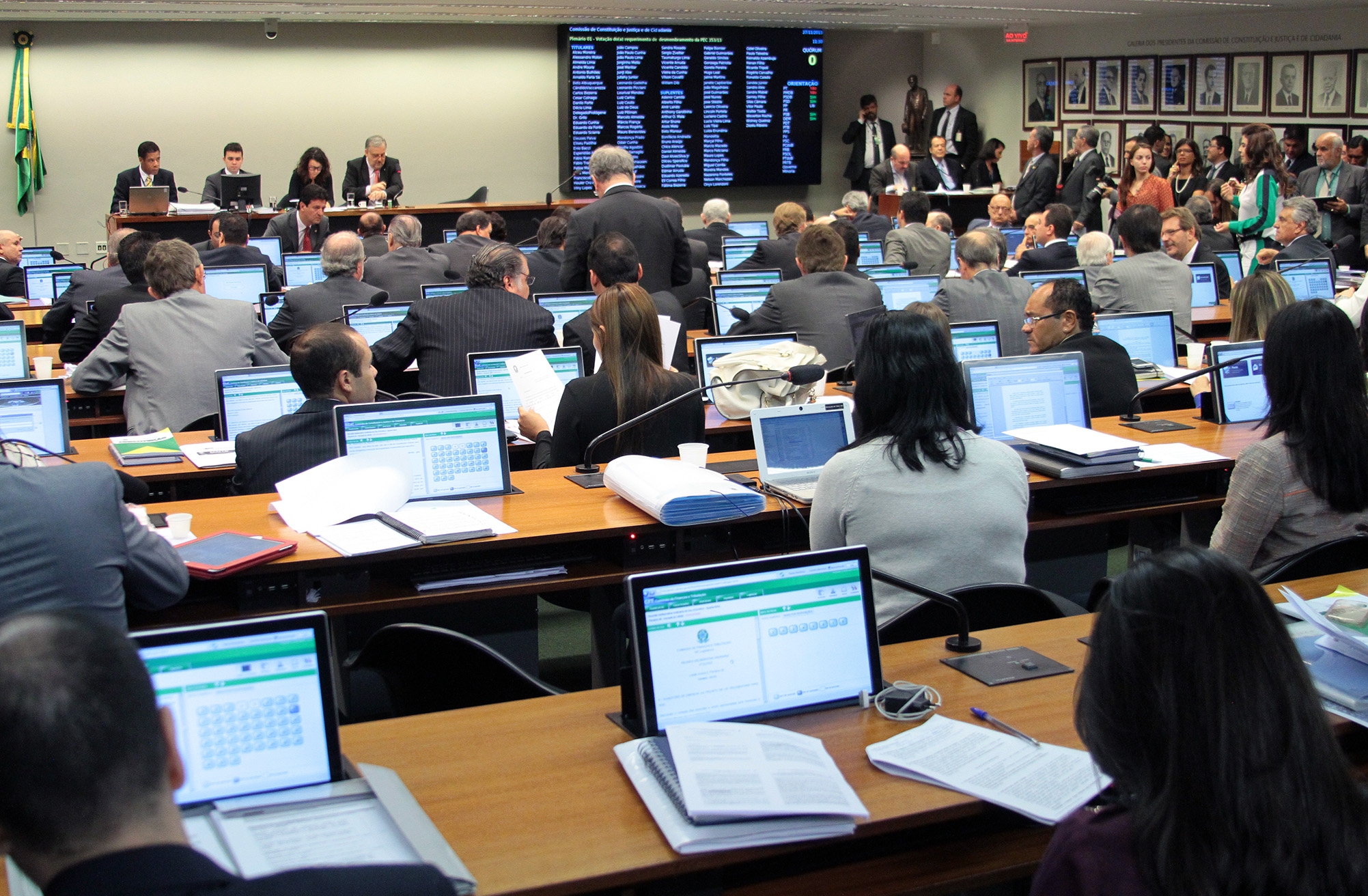 Balanço da semana – 25 a 29 de novembro