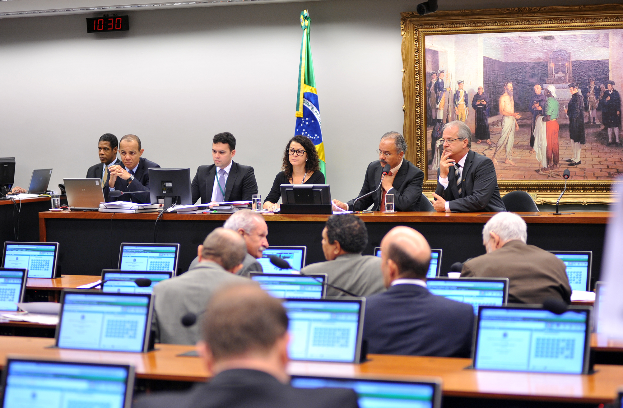 Balanço da semana – 31/03 a 04/04