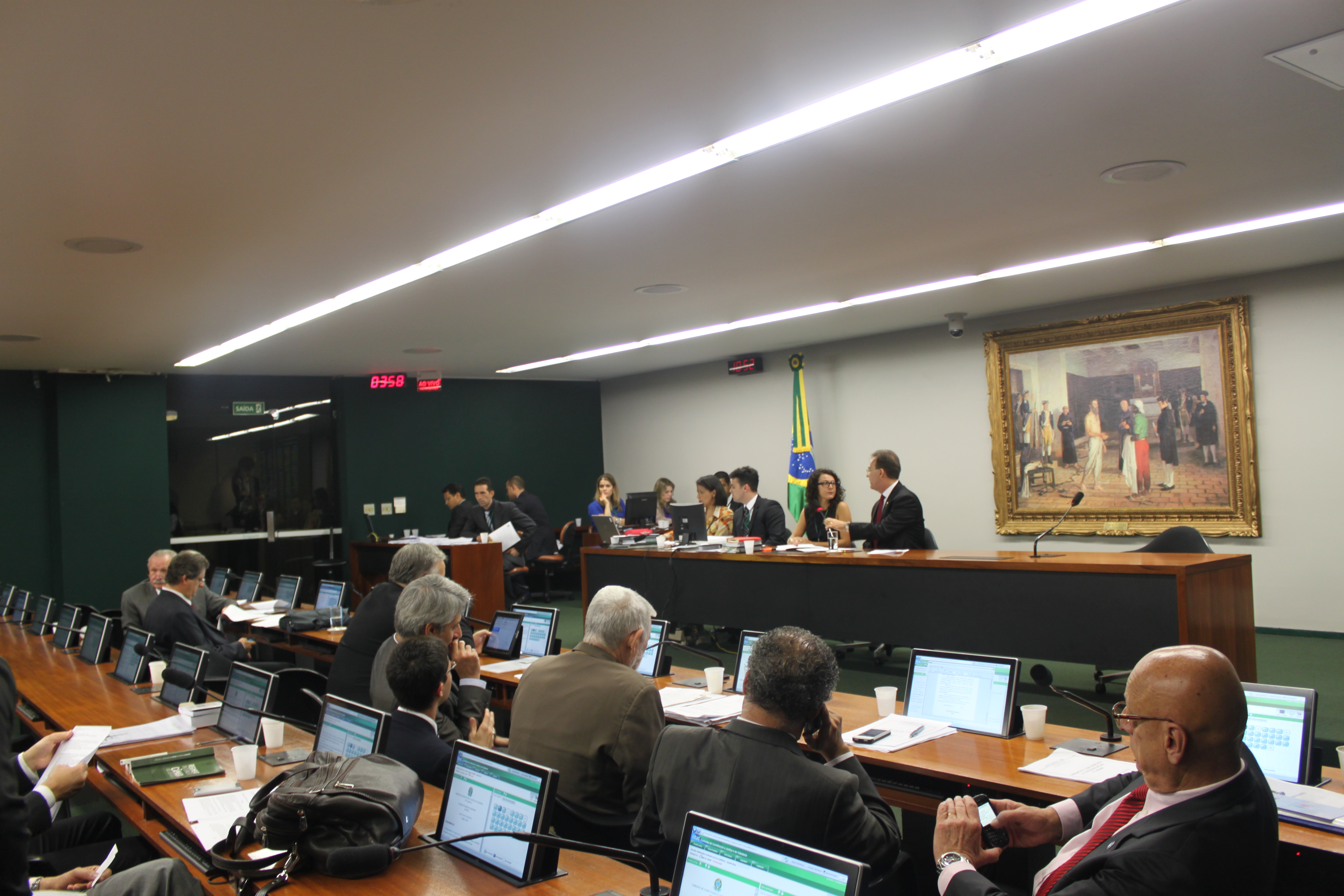 Balanço das votações na semana de 9 a 13 de setembro