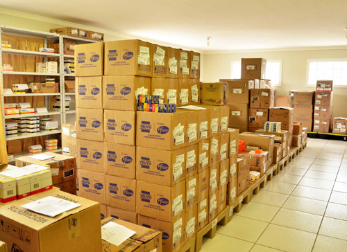 CCJC aprova divulgação de estoques públicos de remédios pela internet