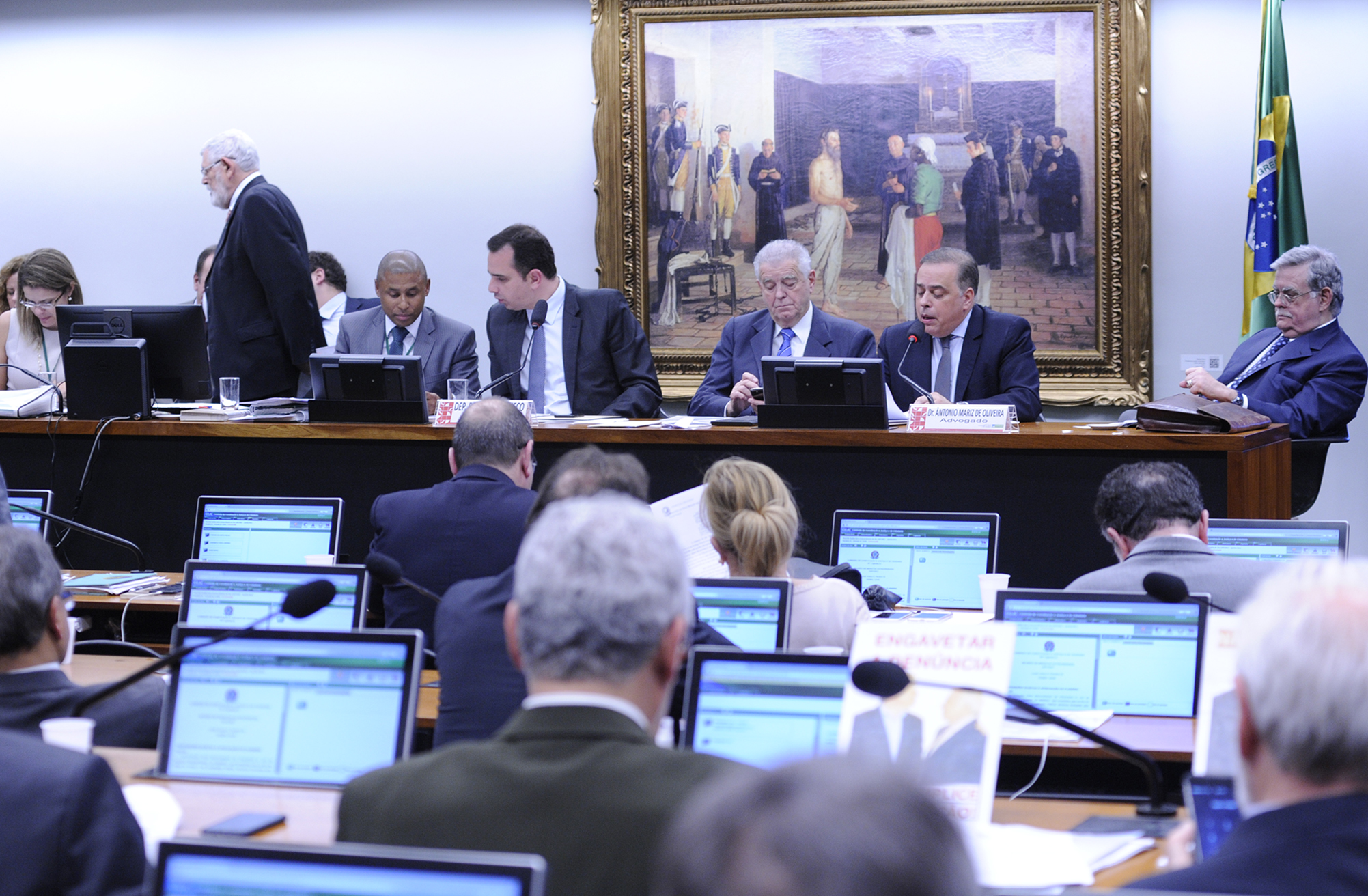 CCJ recomenda negar autorização ao Supremo para processar Temer; Plenário deve analisar caso em agosto