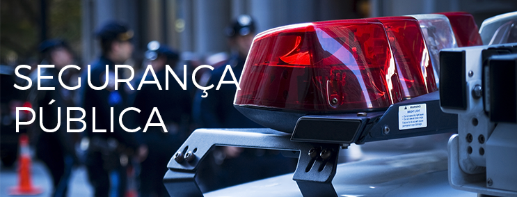 CCJC admite PEC que permite à União legislar sobre normais gerais de índices de Segurança Pública