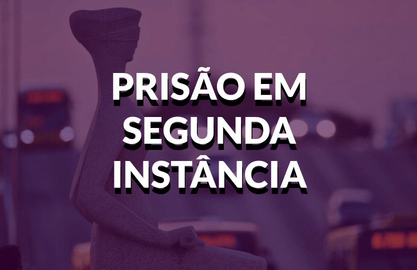 CCJC aprova admissibilidade da proposta que permite prisão após segunda instância