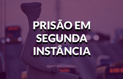 CCJC aprova admissibilidade da proposta que permite prisão após segunda instância