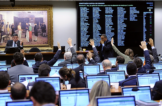 CCJC APROVA ADMISSIBILIDADE DA PRORROGAÇÃO DA DRU, SEM FUNDOS CONSTITUCIONAIS.