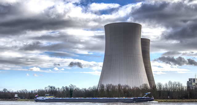 CCJC aprova admissibilidade de proposta que quebra monopólio nuclear da União
