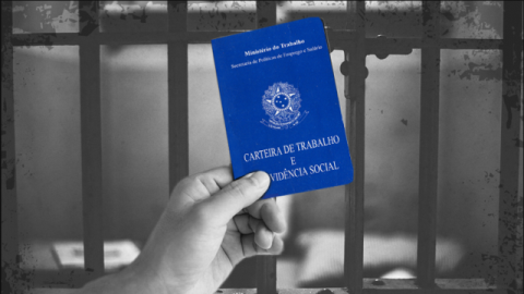 CCJC aprova certificado para incentivar empresas a contratarem ex-presidiários