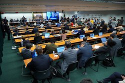 CCJC aprova confisco de equipamento usado em caso de crime doloso