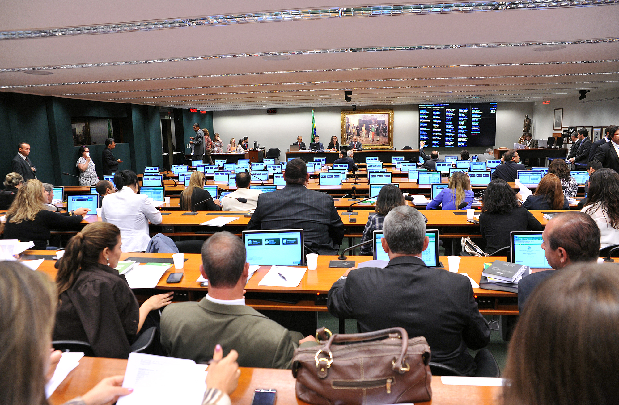 CCJC aprova fim de adesão ao Instituto Geiprev de Seguridade