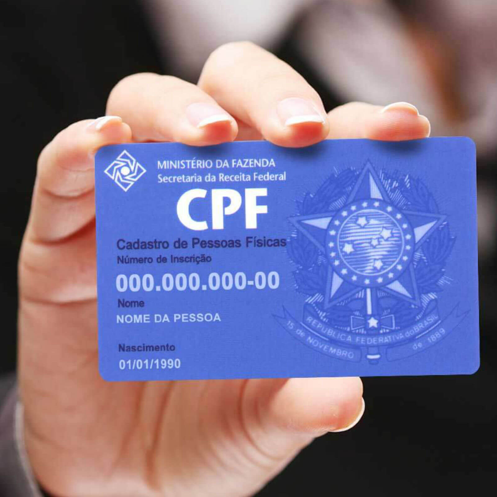 CCJC aprova identificação de usuário de serviço público apenas pelo CPF