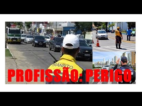 CCJC aprova inclusão de agentes de trânsito entre profissões perigosas