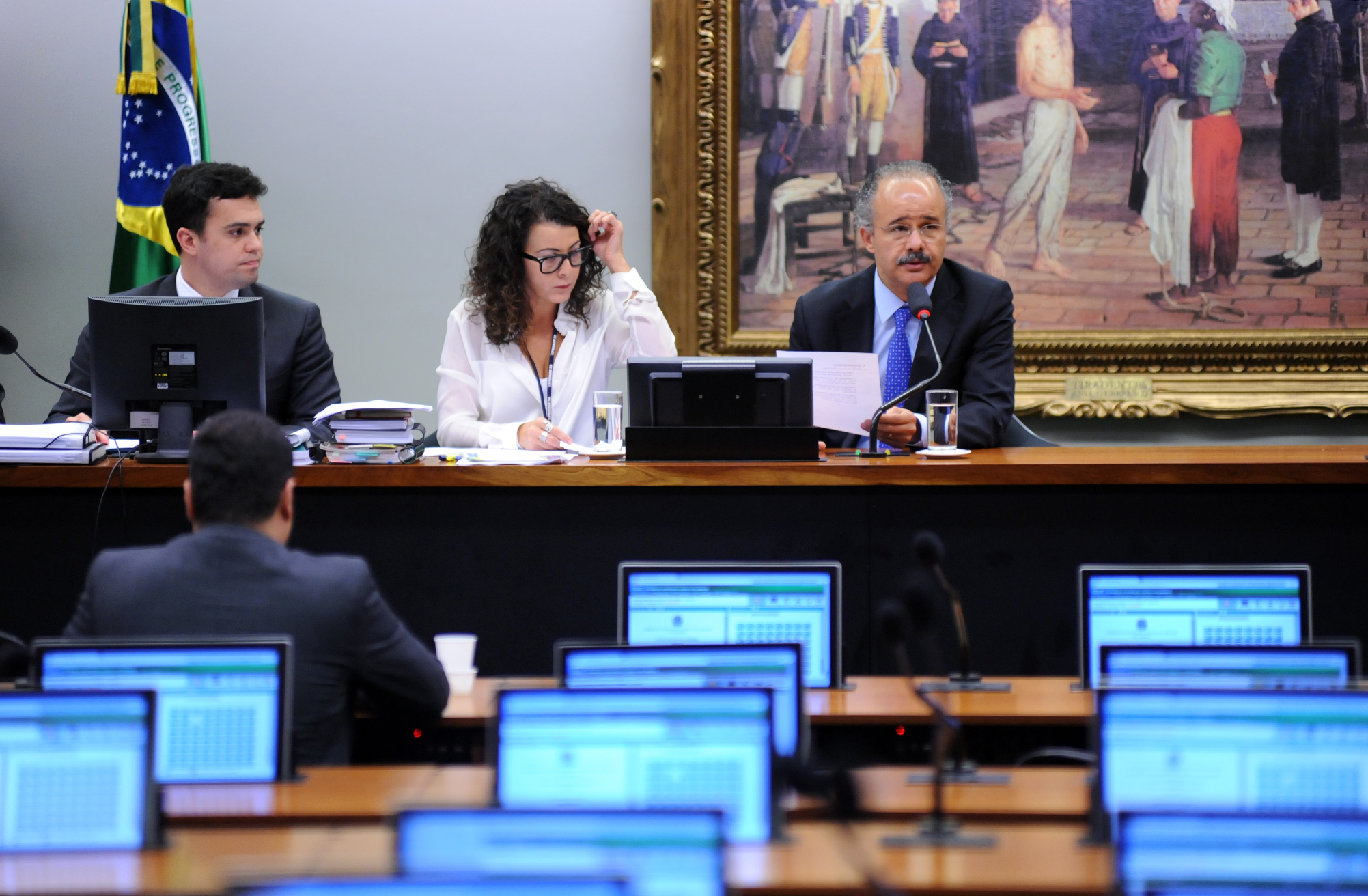 CCJC aprova permissão para Polícia Rodoviária Federal atuar na repressão de crimes