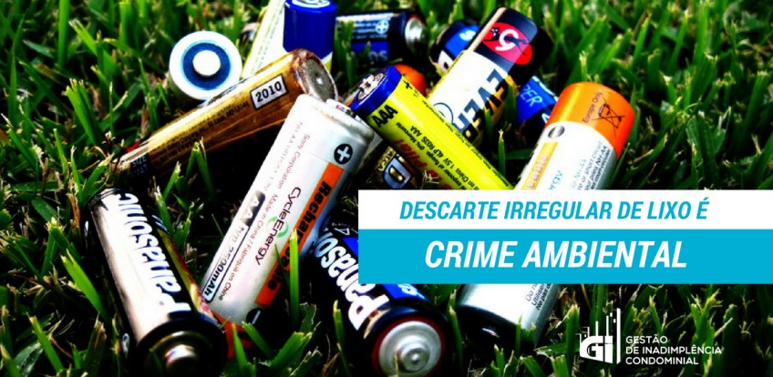 CCJC aprova proibição de descarte irregular de lixo em vias públicas