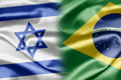 CCJC aprova projeto do governo que institui Dia da Amizade Brasil-Israel