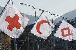 CCJC aprova proteção ao emblema da Cruz Vermelha