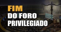 CCJC dá início à tramitação da PEC que acaba com foro especial