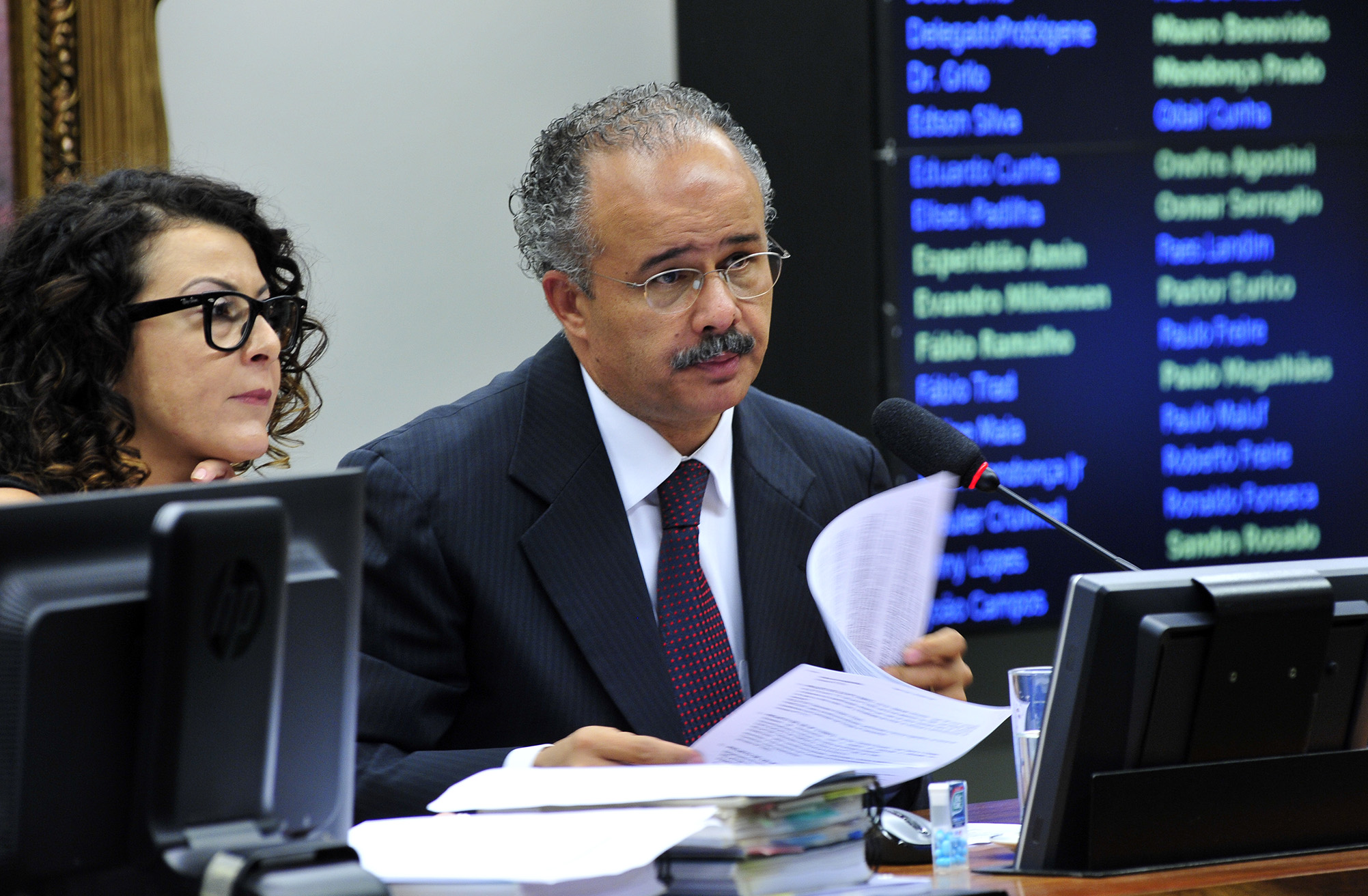 CCJC discute amanhã reforma política