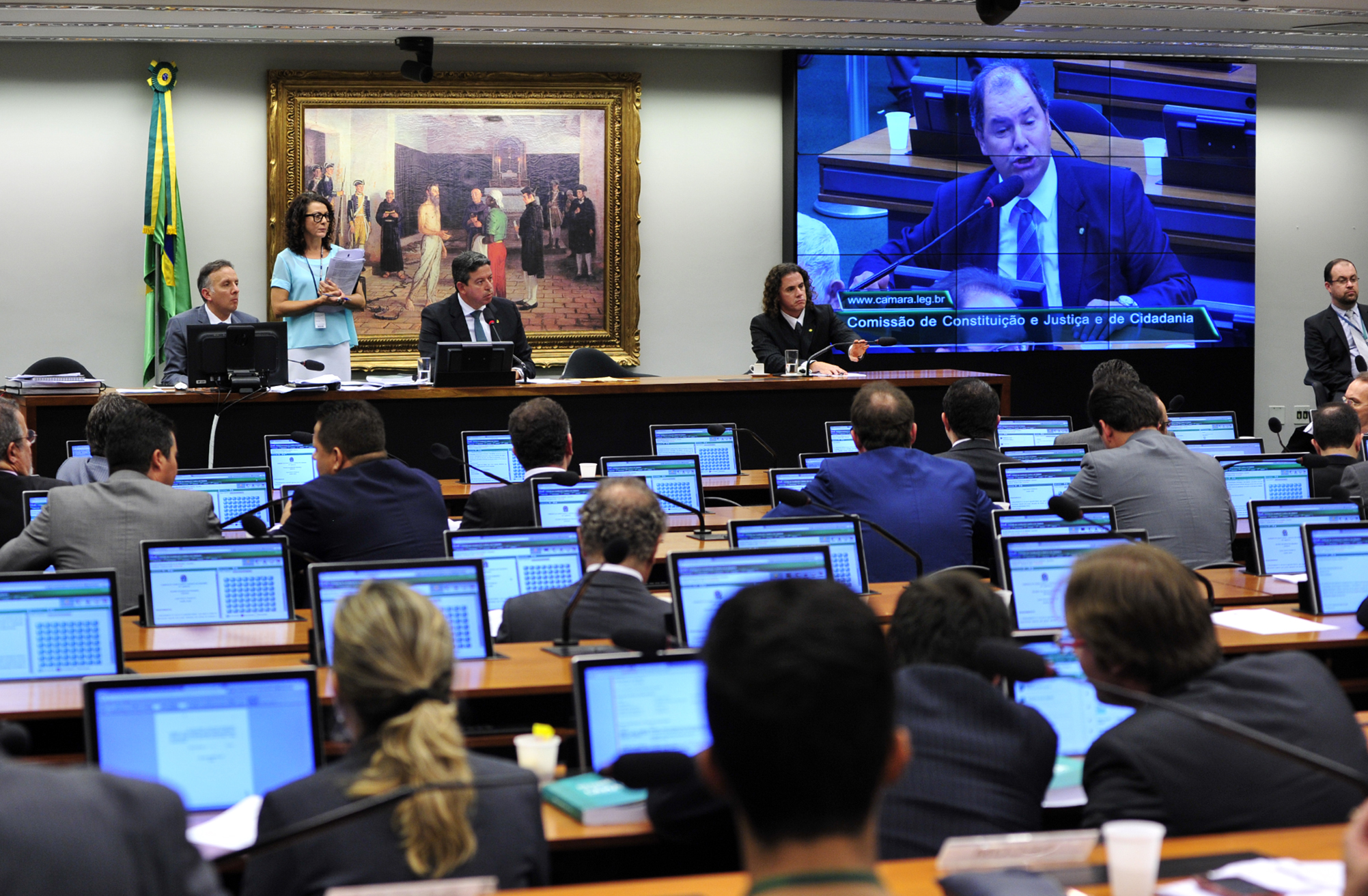 CCJC elege Primeiro, Segundo e Terceiro Vice-Presidentes