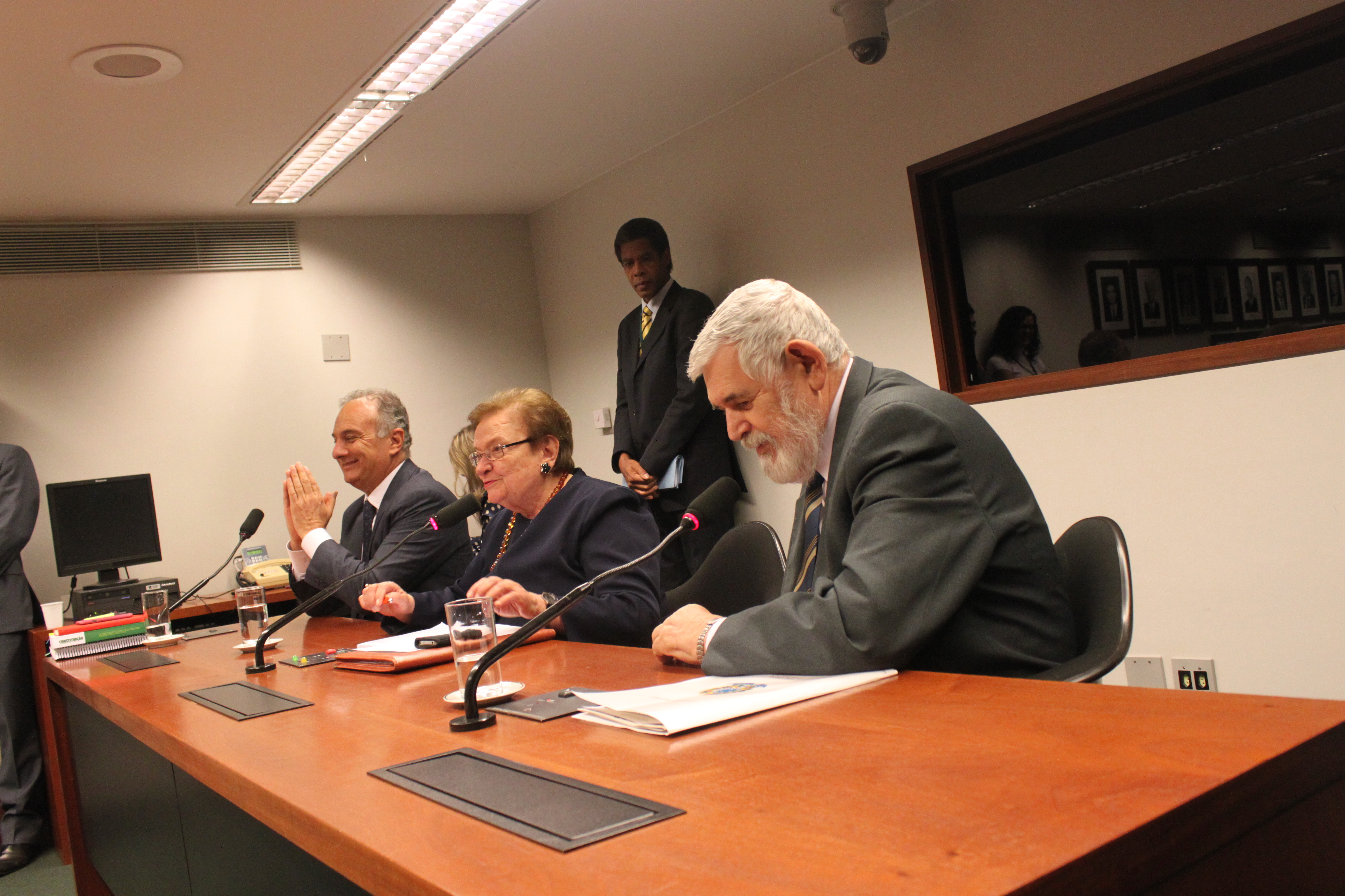 CCJC instala Subcomissão Parlamentar "Memória, Verdade e Justiça"