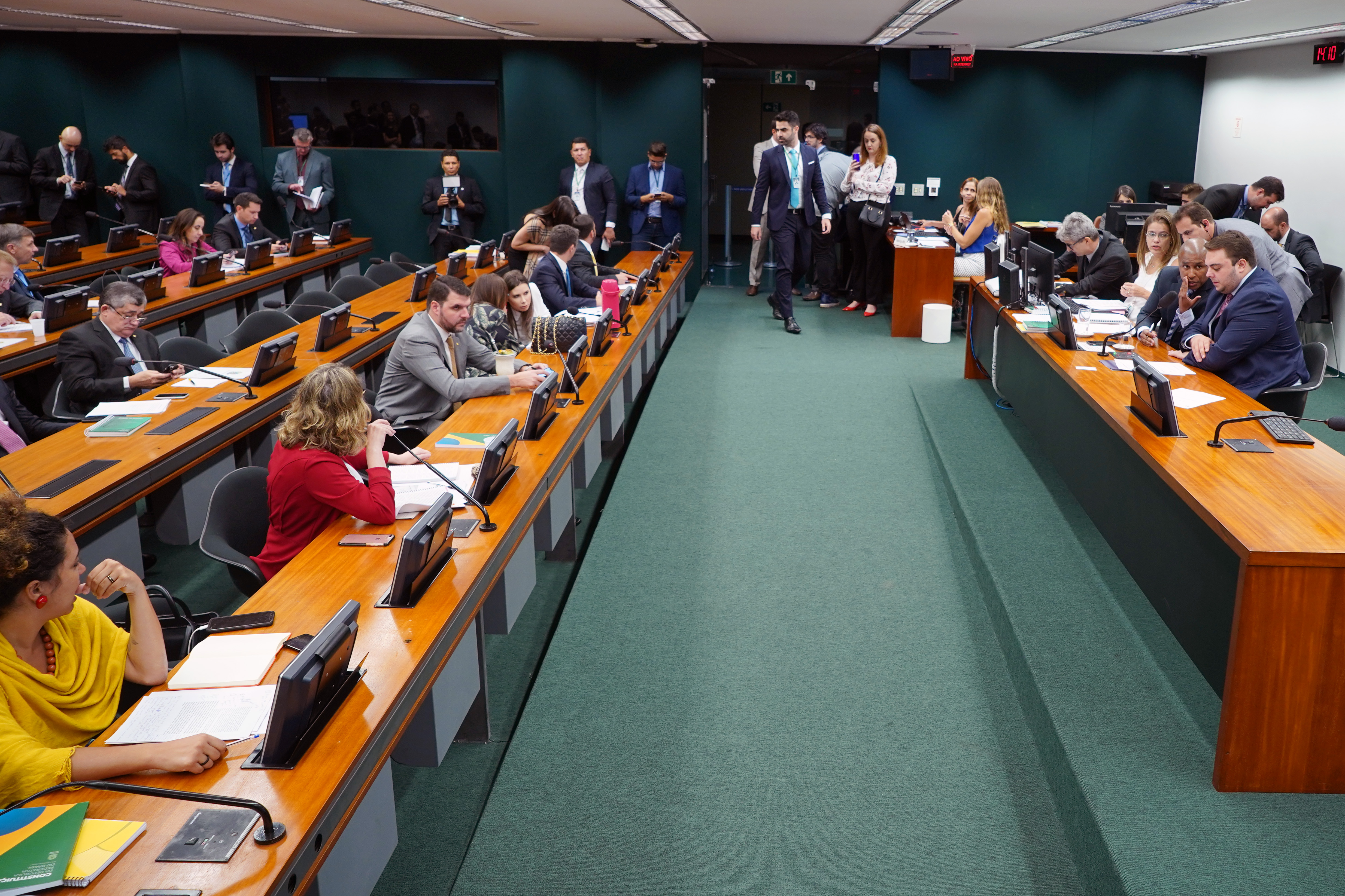 CCJC pode votar na próxima semana PEC que reorganiza modelo sindical
