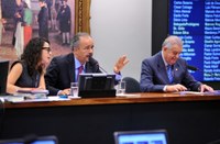 Definidos 1º e 3º vice-presidentes da CCJ da Câmara