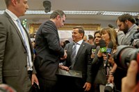 Parecer sobre a denúncia contra Temer deve ser lido na CCJC na próxima segunda-feira