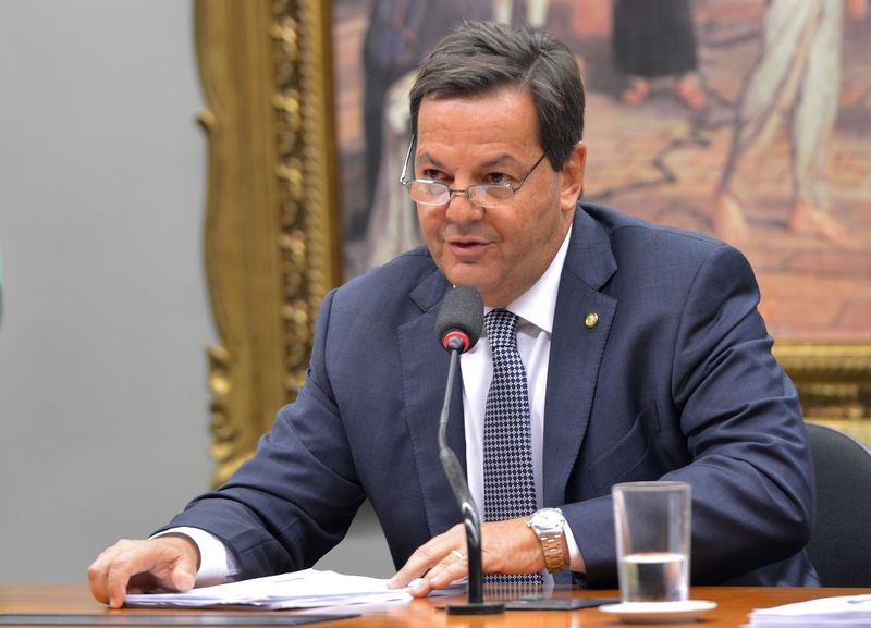 Presidente da CCJC designa o Deputado Sergio Zveiter como relator da denúncia contra Temer