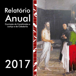 Publicado o Relatório Anual de Atividades da CCJC - versão 2017.
