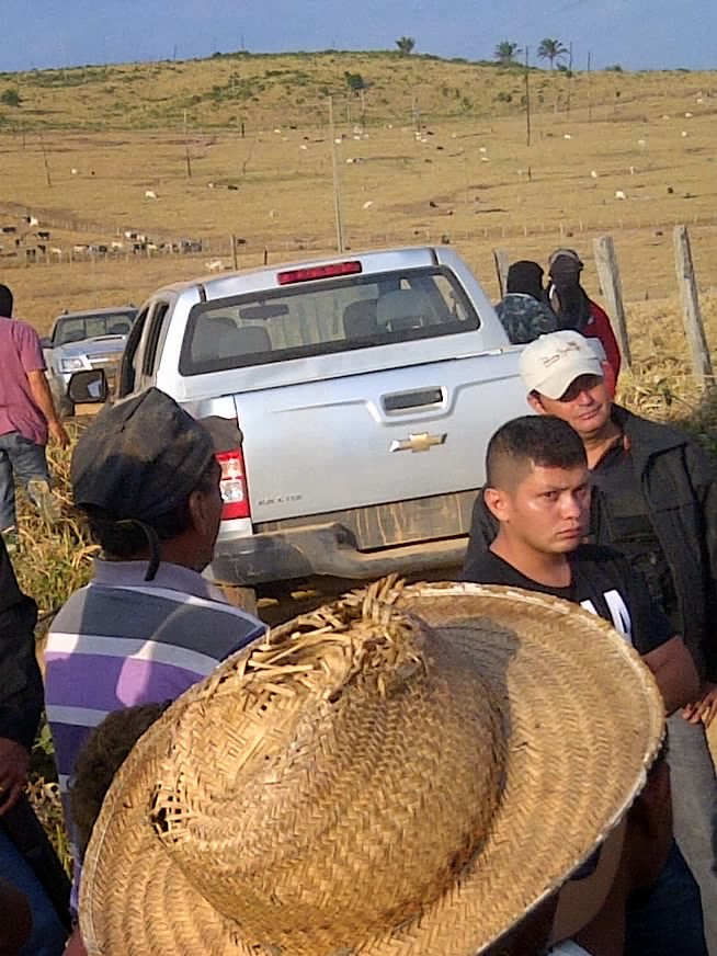 CCJC rejeita expropriação de terras onde há milícia armada