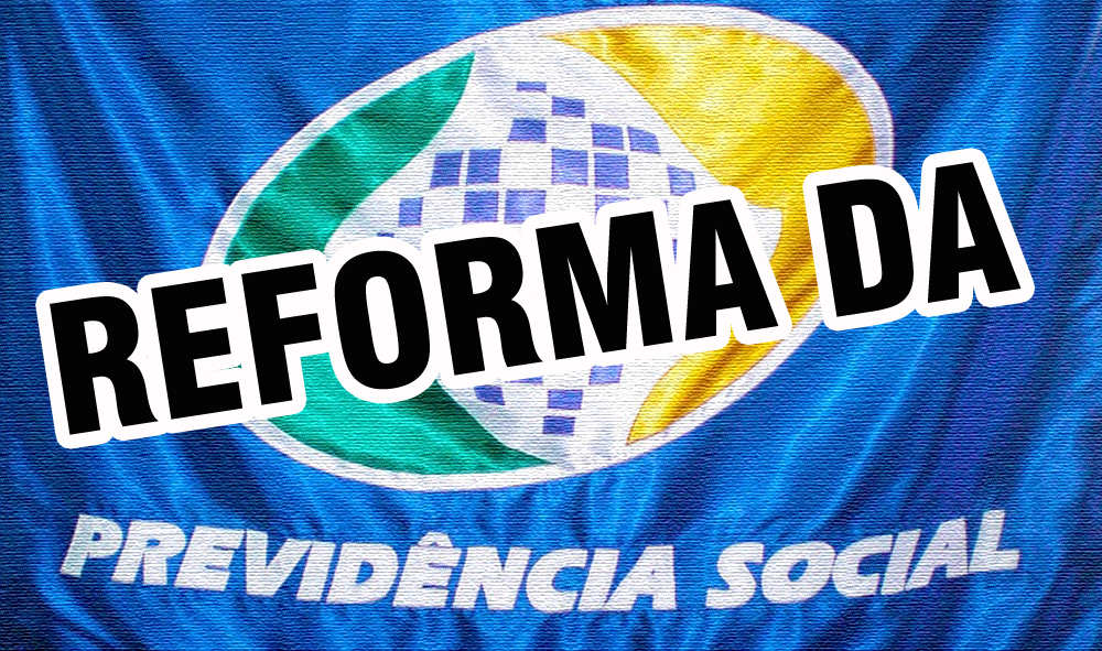 Relator recomenda à CCJC a aprovação da reforma da Previdência