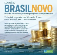 Seminário "Brasil Novo"