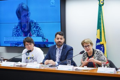 Audiência comunidade universitária-Governo Federal