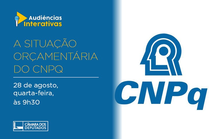 Audiência CNPq