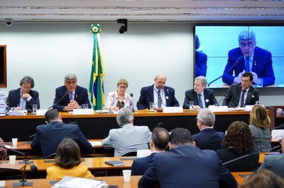 Audiência pública - Orçamento CNPq