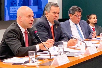 Reunião - Marcelo Guaranys - CNPq