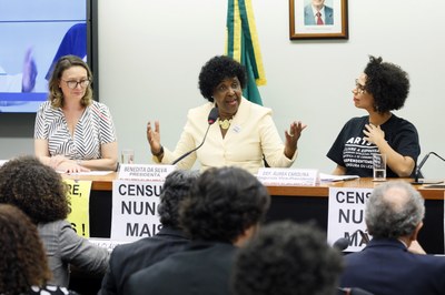 Seminário Censura Nunca Mais