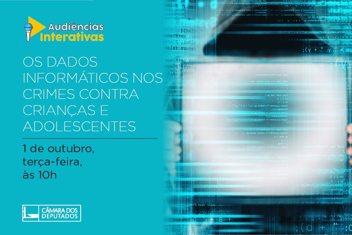 AP - Dados informáticos nos crimes contra crianças e adolescente