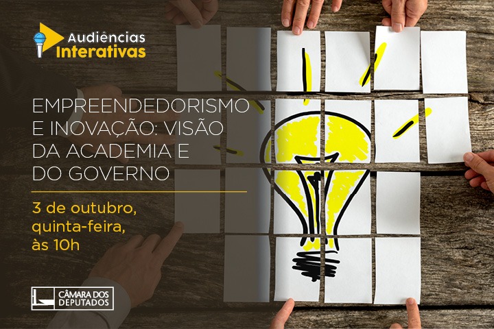 Card - AP Empreendedorismo e inovação: academia e governo