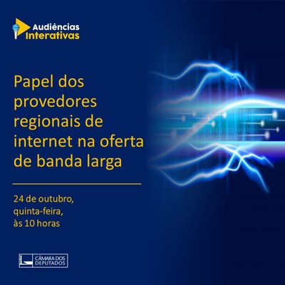 AP - Provedores regionais de internet