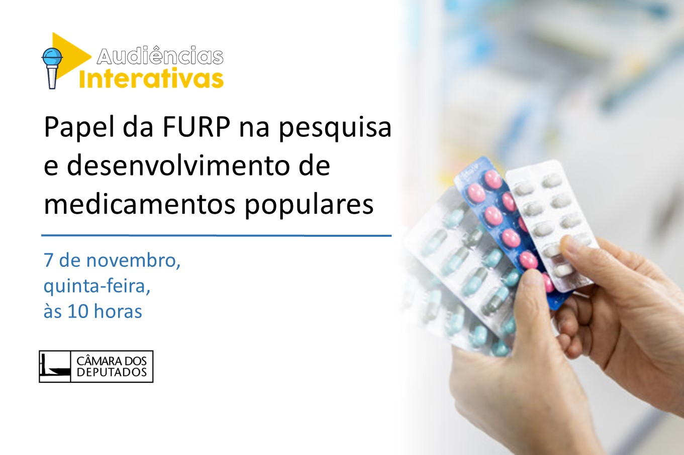 Audiência Furp