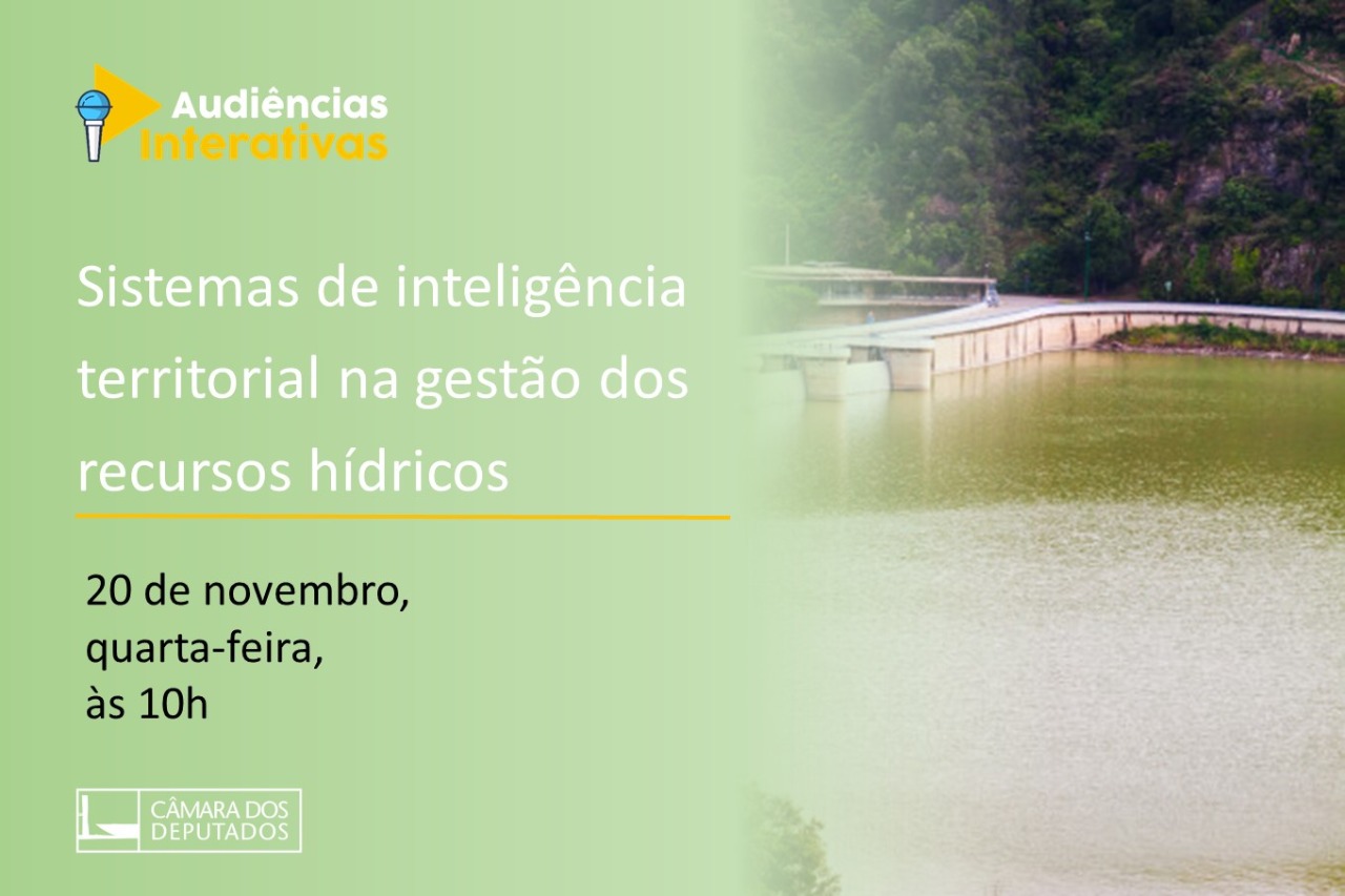 AP - Recursos hídricos