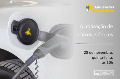 Card - Carros elétricos